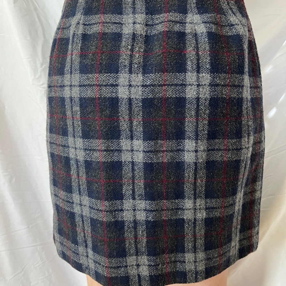Wool skirt - Small - Picture 2 of 3